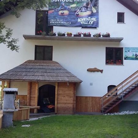 Appartement Krivec à Luče Extérieur photo