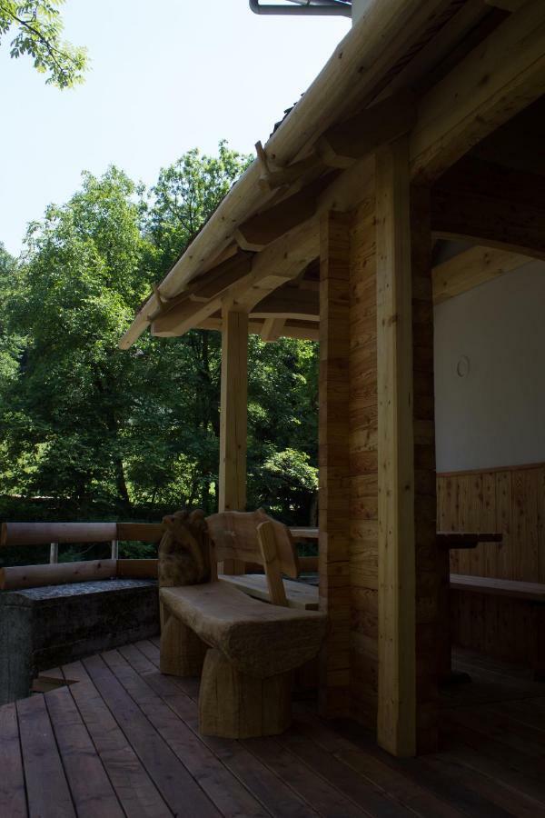 Appartement Krivec à Luče Extérieur photo