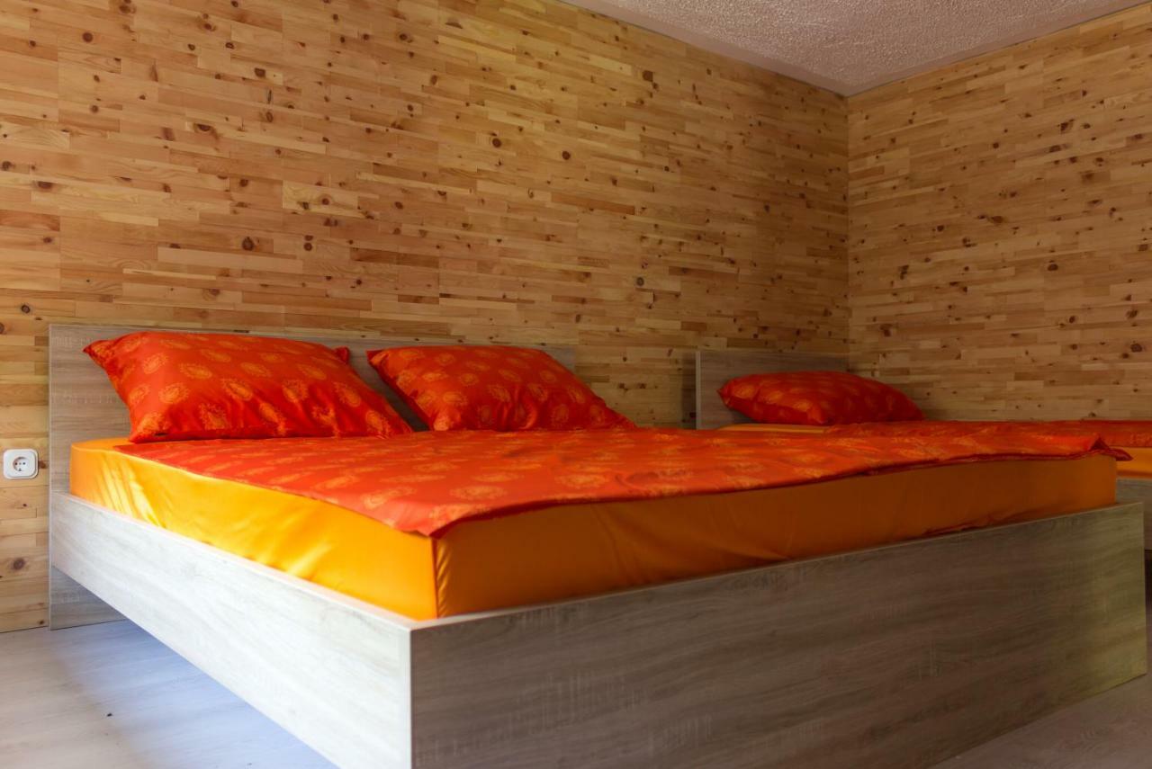 Appartement Krivec à Luče Extérieur photo