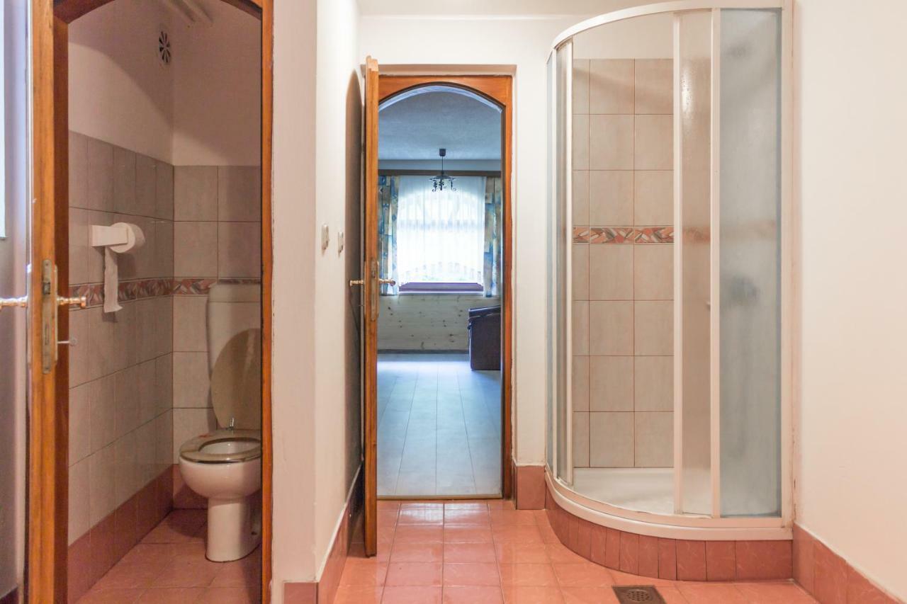 Appartement Krivec à Luče Extérieur photo